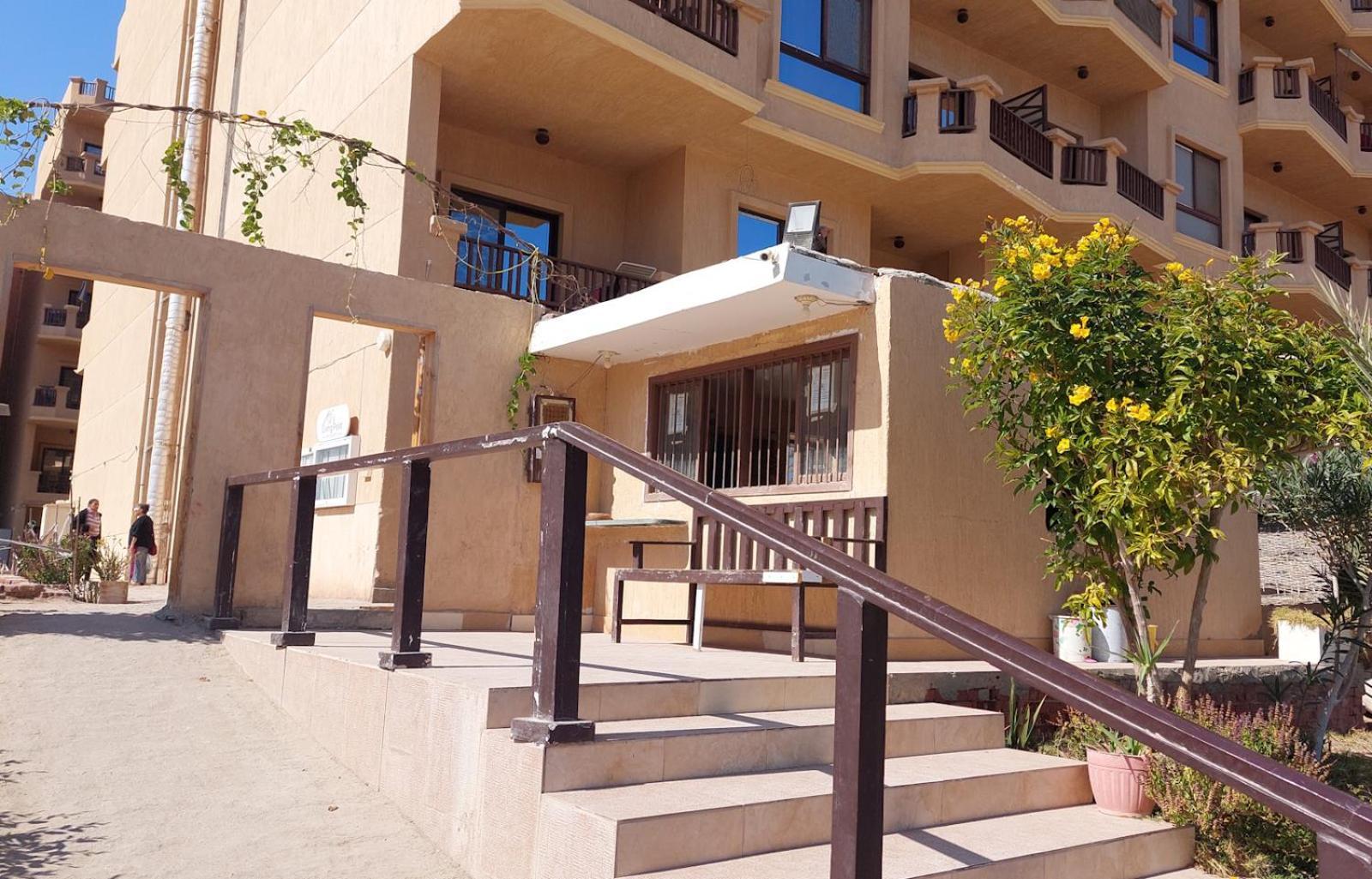 Comfort Zone At Turtles Beach Resort Hurghada Bagian luar foto