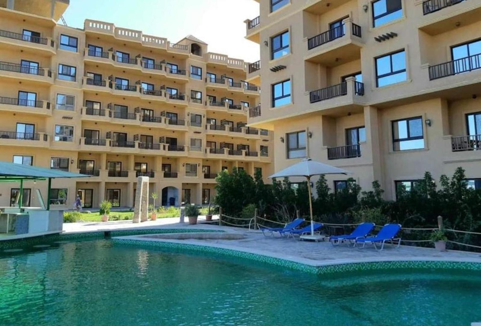 Comfort Zone At Turtles Beach Resort Hurghada Bagian luar foto