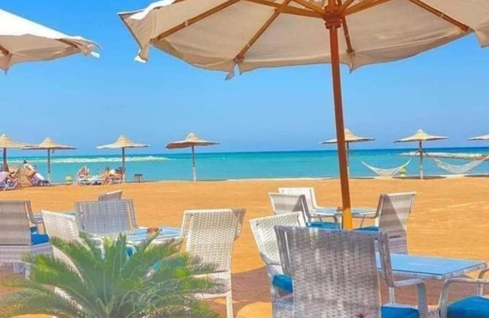 Comfort Zone At Turtles Beach Resort Hurghada Bagian luar foto