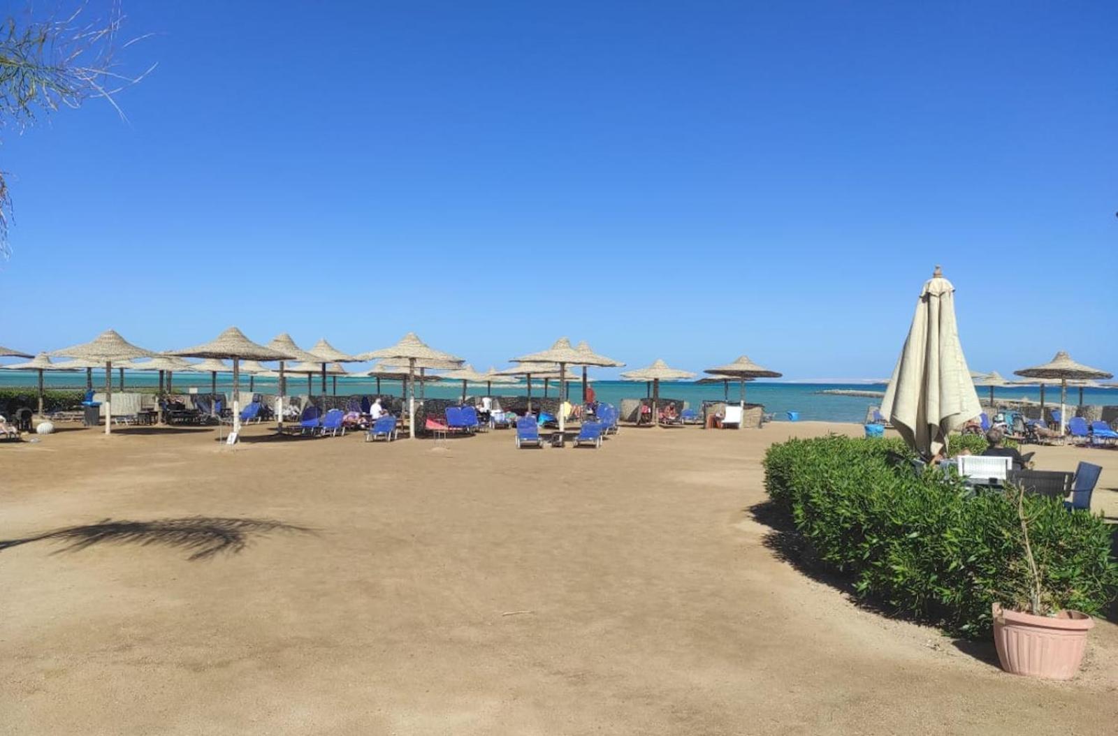 Comfort Zone At Turtles Beach Resort Hurghada Bagian luar foto