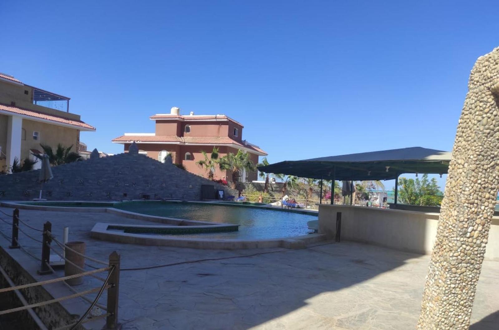 Comfort Zone At Turtles Beach Resort Hurghada Bagian luar foto